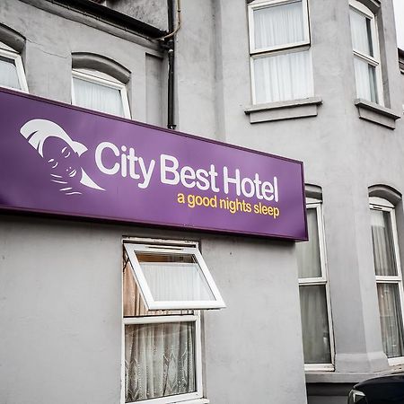 Citybest Hotel Ilford Kültér fotó