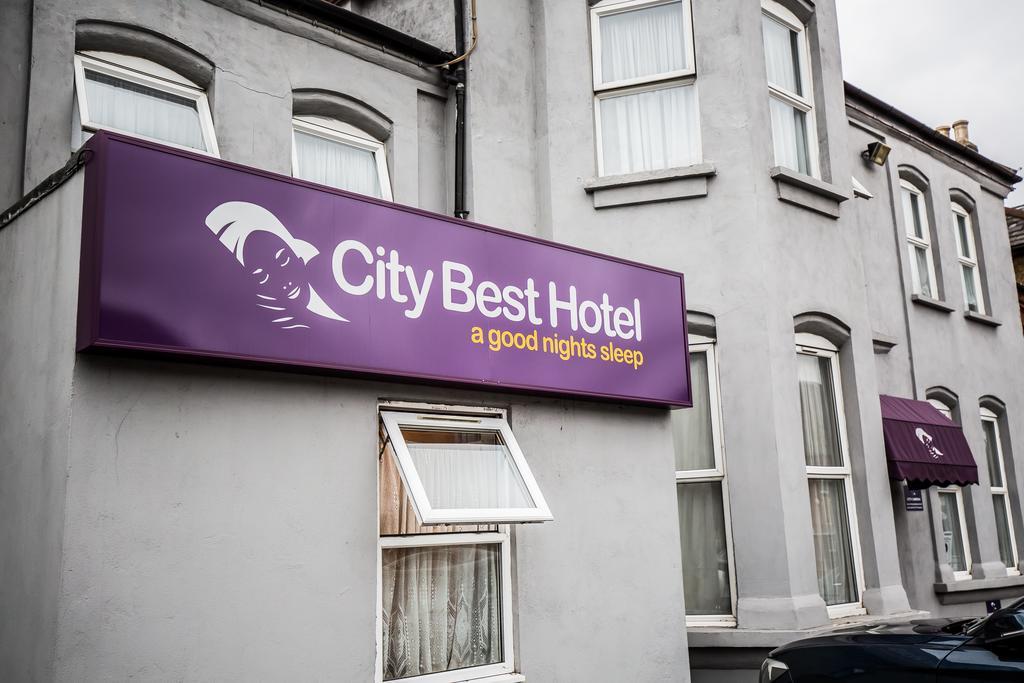 Citybest Hotel Ilford Kültér fotó