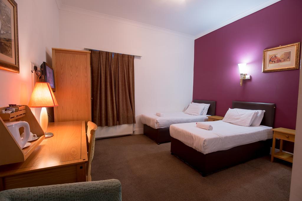 Citybest Hotel Ilford Szoba fotó