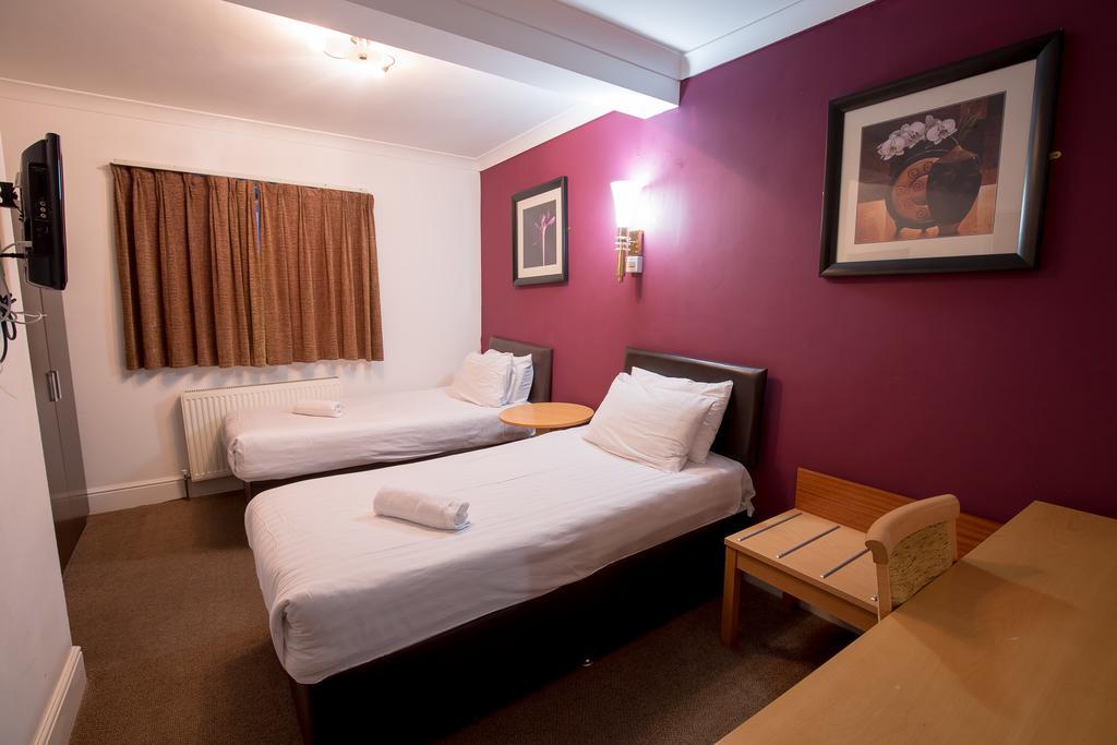 Citybest Hotel Ilford Szoba fotó
