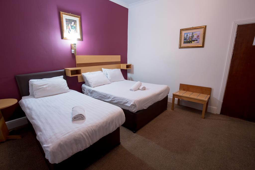 Citybest Hotel Ilford Szoba fotó