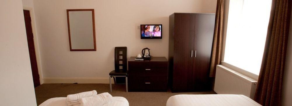 Citybest Hotel Ilford Kültér fotó