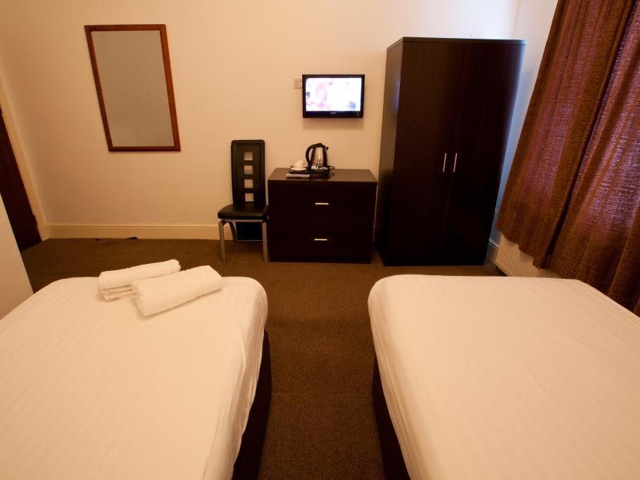 Citybest Hotel Ilford Kültér fotó