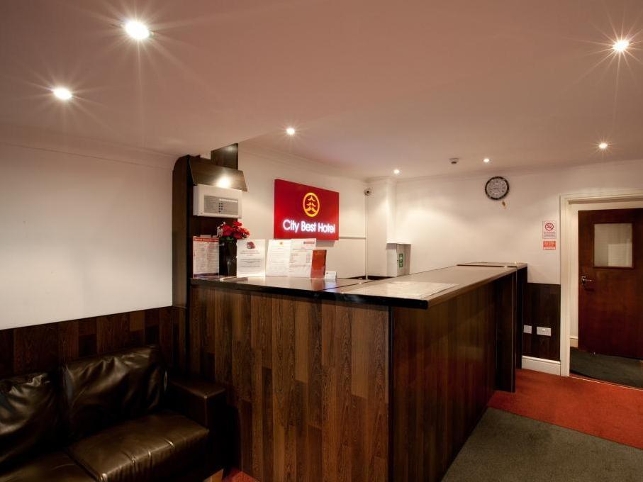 Citybest Hotel Ilford Kültér fotó