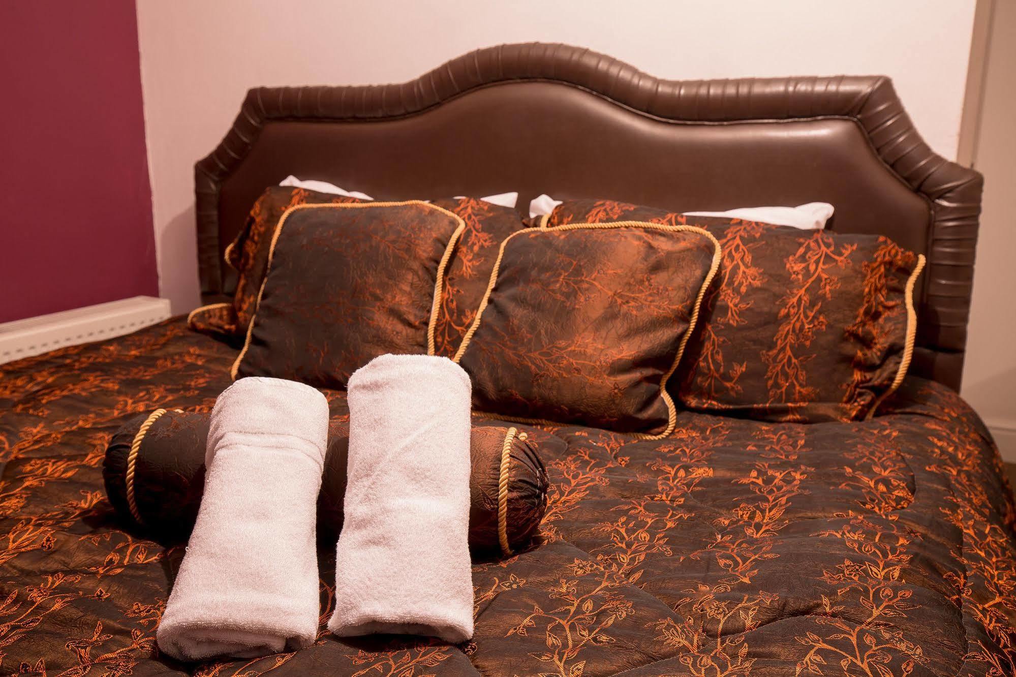Citybest Hotel Ilford Kültér fotó