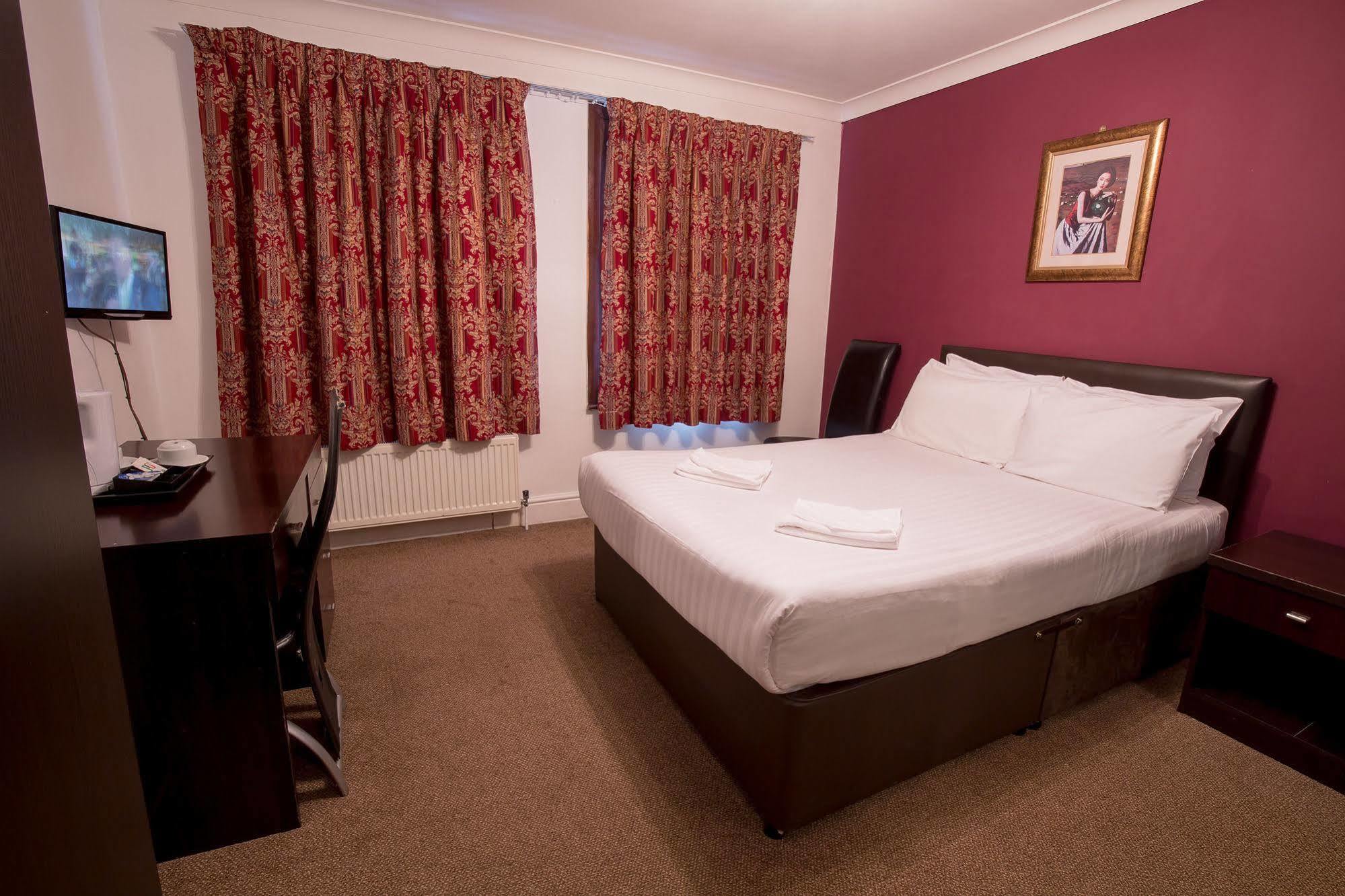 Citybest Hotel Ilford Kültér fotó