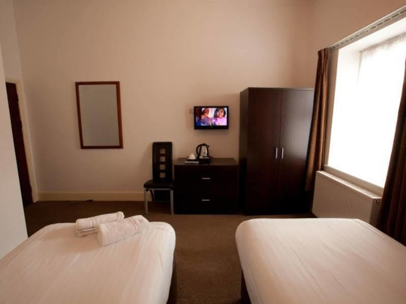 Citybest Hotel Ilford Kültér fotó