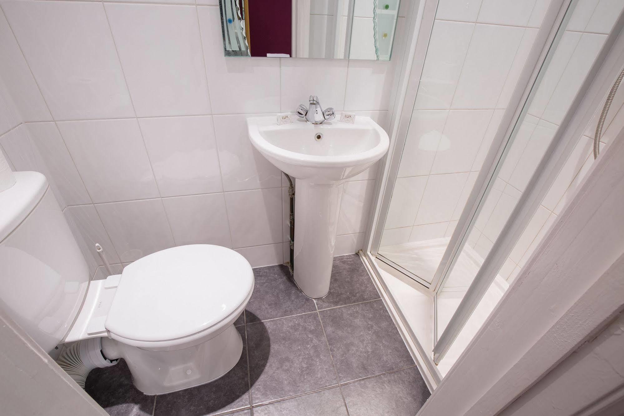 Citybest Hotel Ilford Kültér fotó