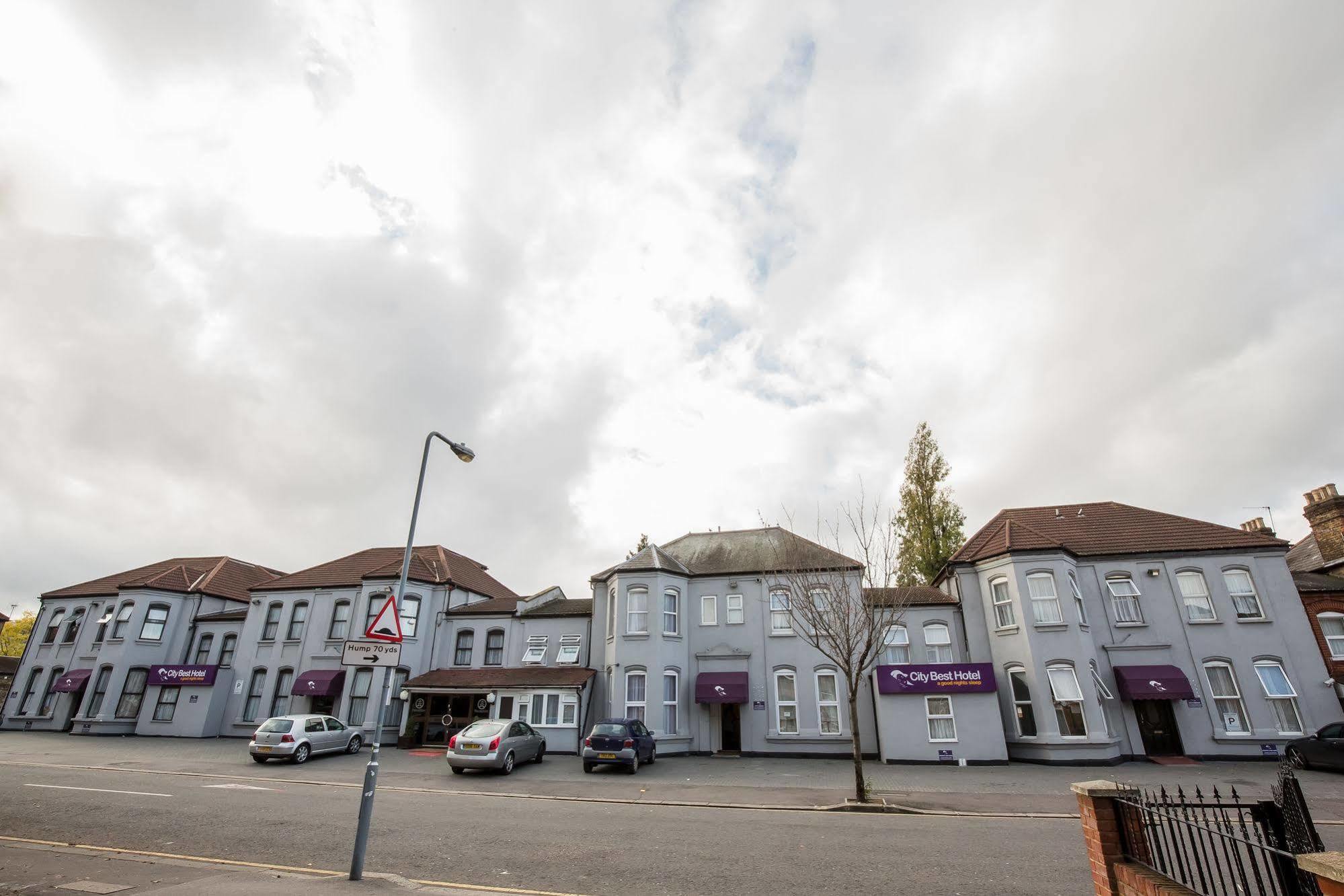 Citybest Hotel Ilford Kültér fotó