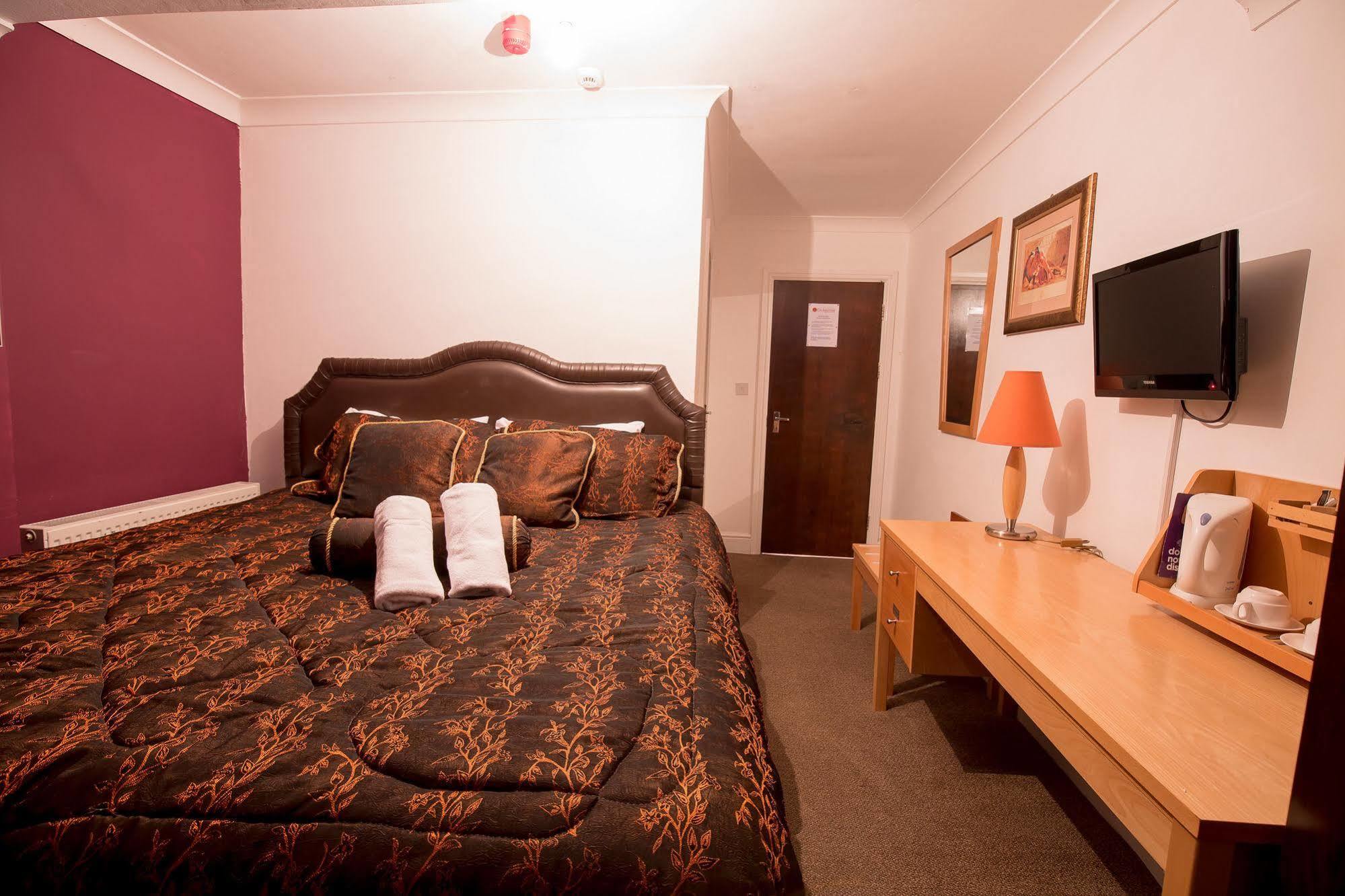 Citybest Hotel Ilford Kültér fotó