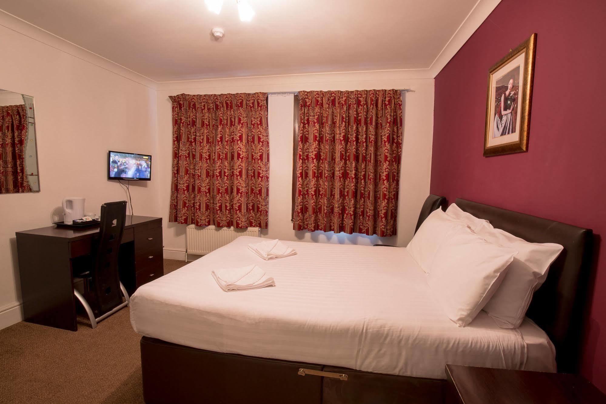 Citybest Hotel Ilford Kültér fotó