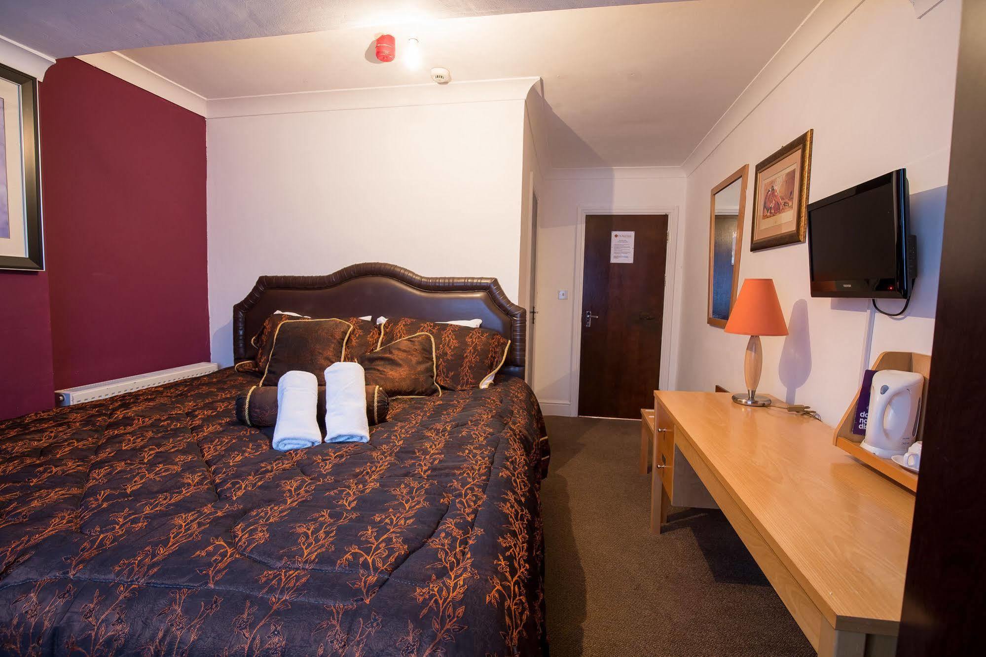 Citybest Hotel Ilford Kültér fotó