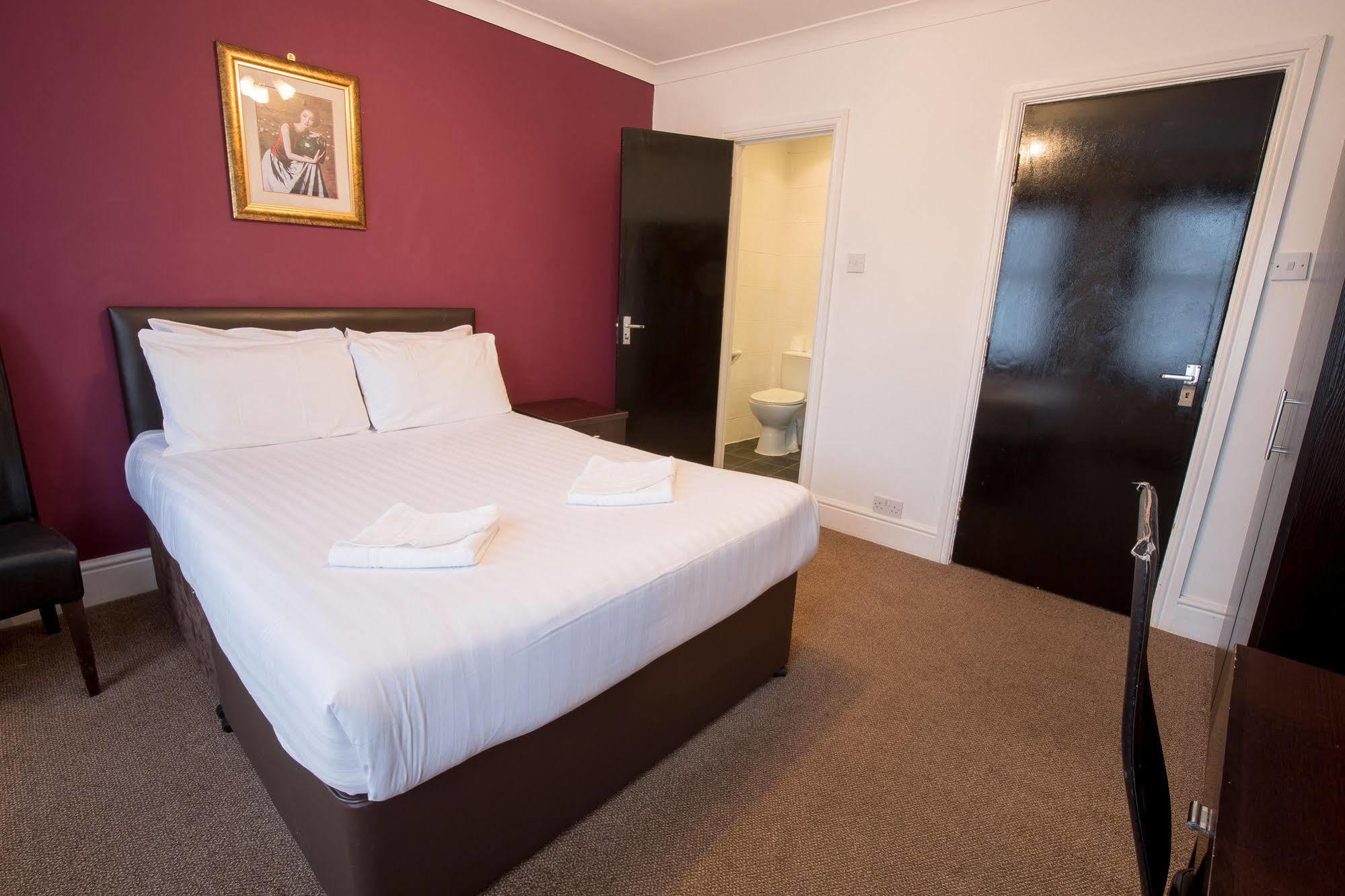 Citybest Hotel Ilford Kültér fotó