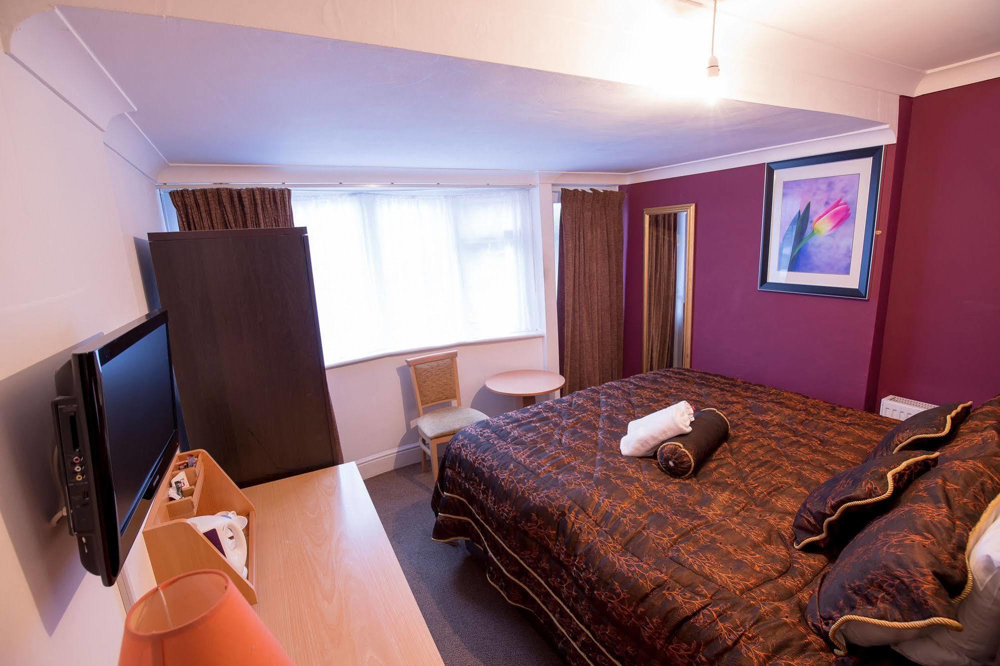 Citybest Hotel Ilford Kültér fotó