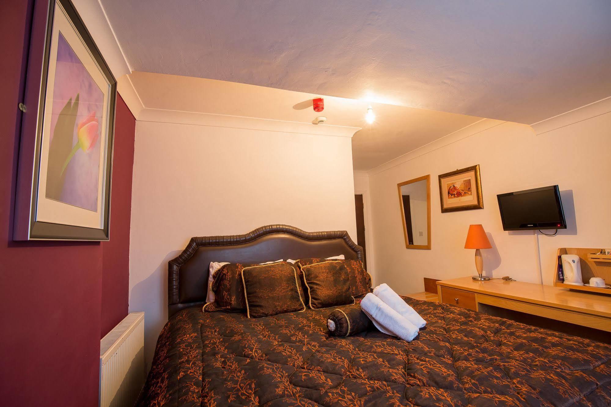 Citybest Hotel Ilford Kültér fotó