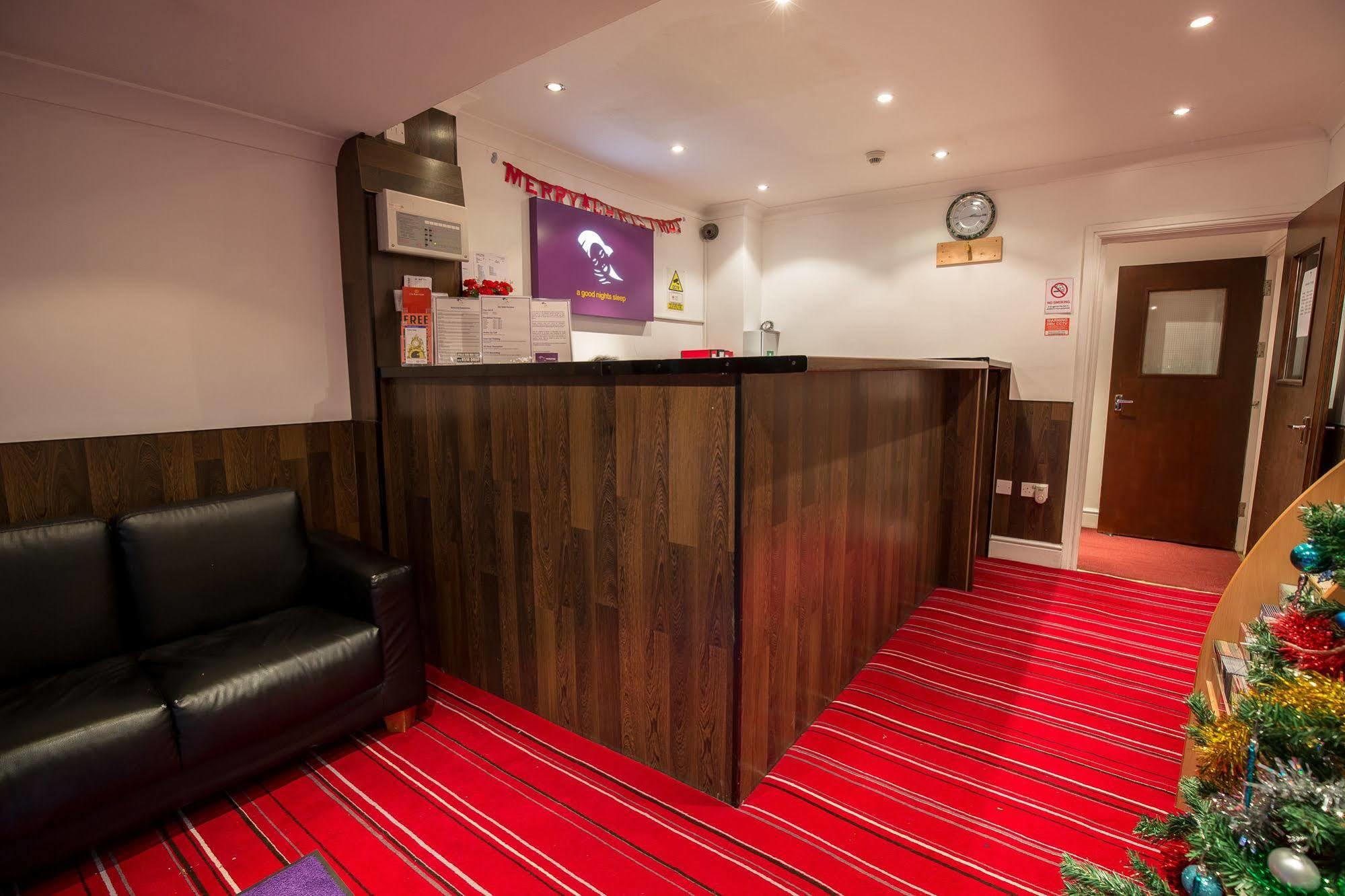 Citybest Hotel Ilford Kültér fotó