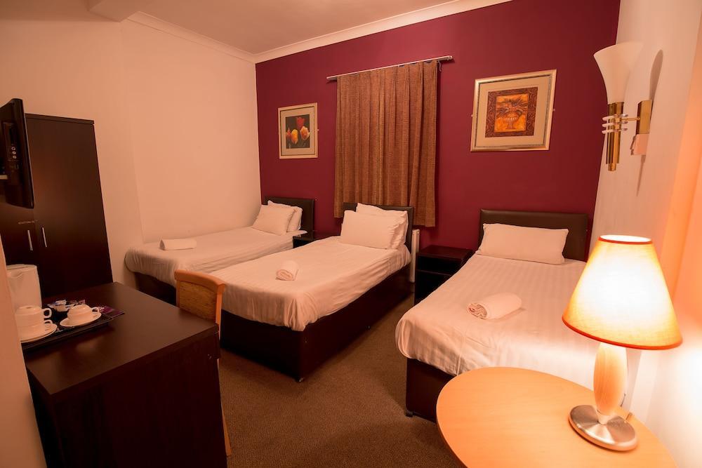Citybest Hotel Ilford Kültér fotó